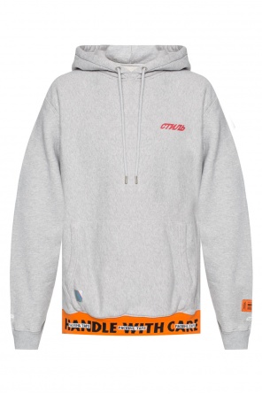 Printed sweatshirt, zdjęcie 1 Printed sweatshirt od Heron Preston